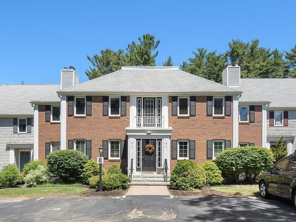 225 Lincoln St., Unit B5, Duxbury, MA 02332