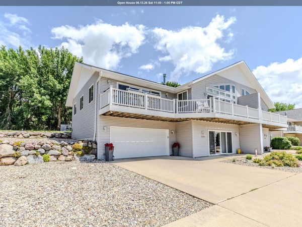 15410 250th Ave , Spirit Lake, IA 51360