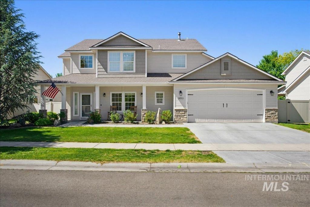 3053 E Calabria Dr, Meridian, ID 83642 Main Photo