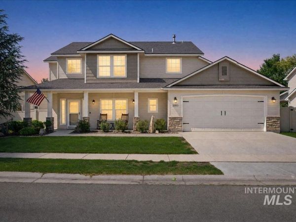 3053 E Calabria Dr, Meridian, ID 83642