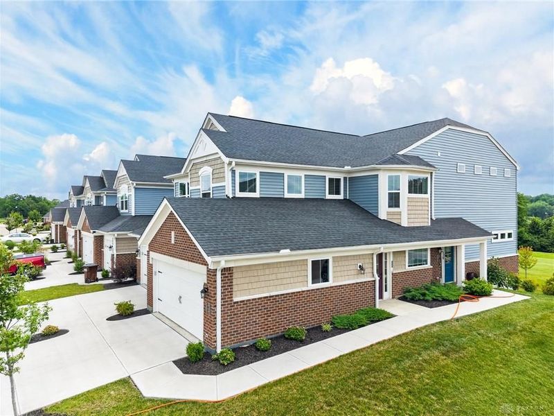 4426 Waters Edge Lane, Turtlecreek Township, OH 45036 Photo 1