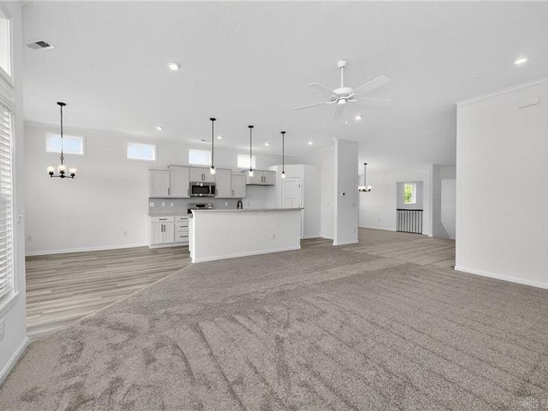4426 Waters Edge Lane, Turtlecreek Township, OH 45036 Photo 36