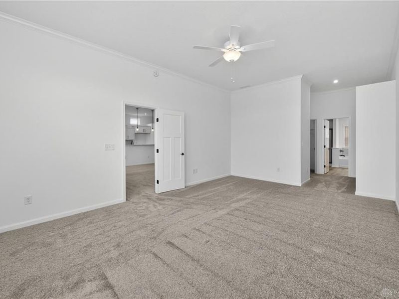 4426 Waters Edge Lane, Turtlecreek Township, OH 45036 Photo 37