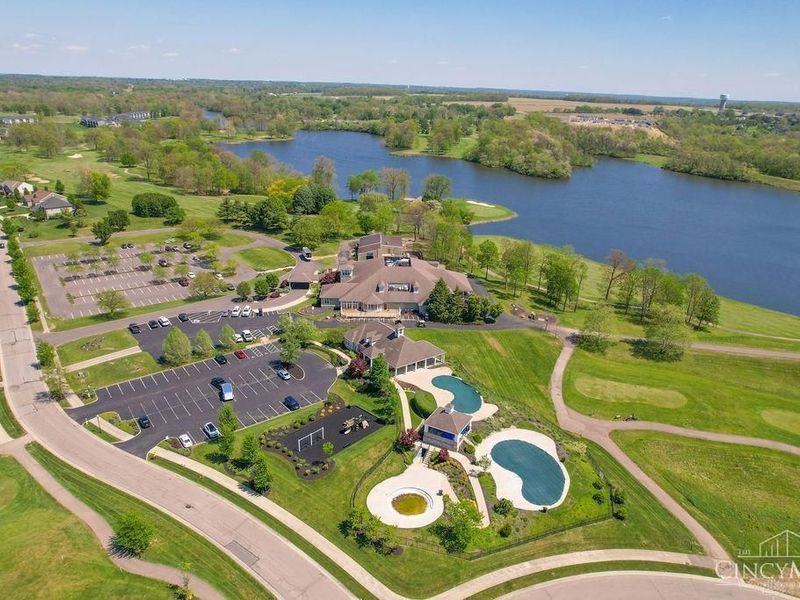 4426 Waters Edge Lane, Turtlecreek Township, OH 45036 Photo 61