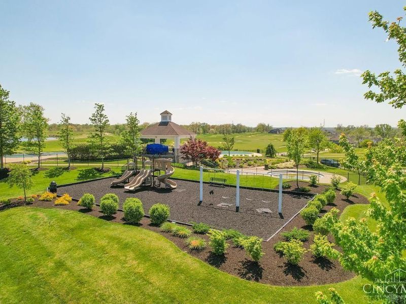 4426 Waters Edge Lane, Turtlecreek Township, OH 45036 Photo 62