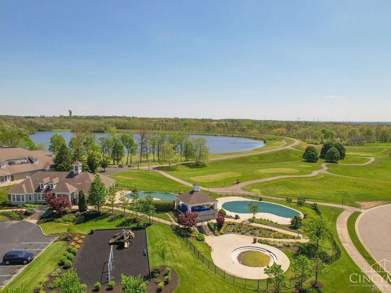 4426 Waters Edge Lane, Turtlecreek Township, OH 45036 Photo 63