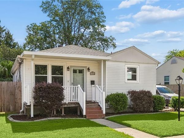641 HARANG Avenue , Metairie, LA 70001