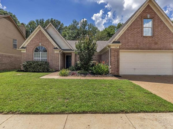 1341 MILESTONE CIR, Collierville, TN 38017