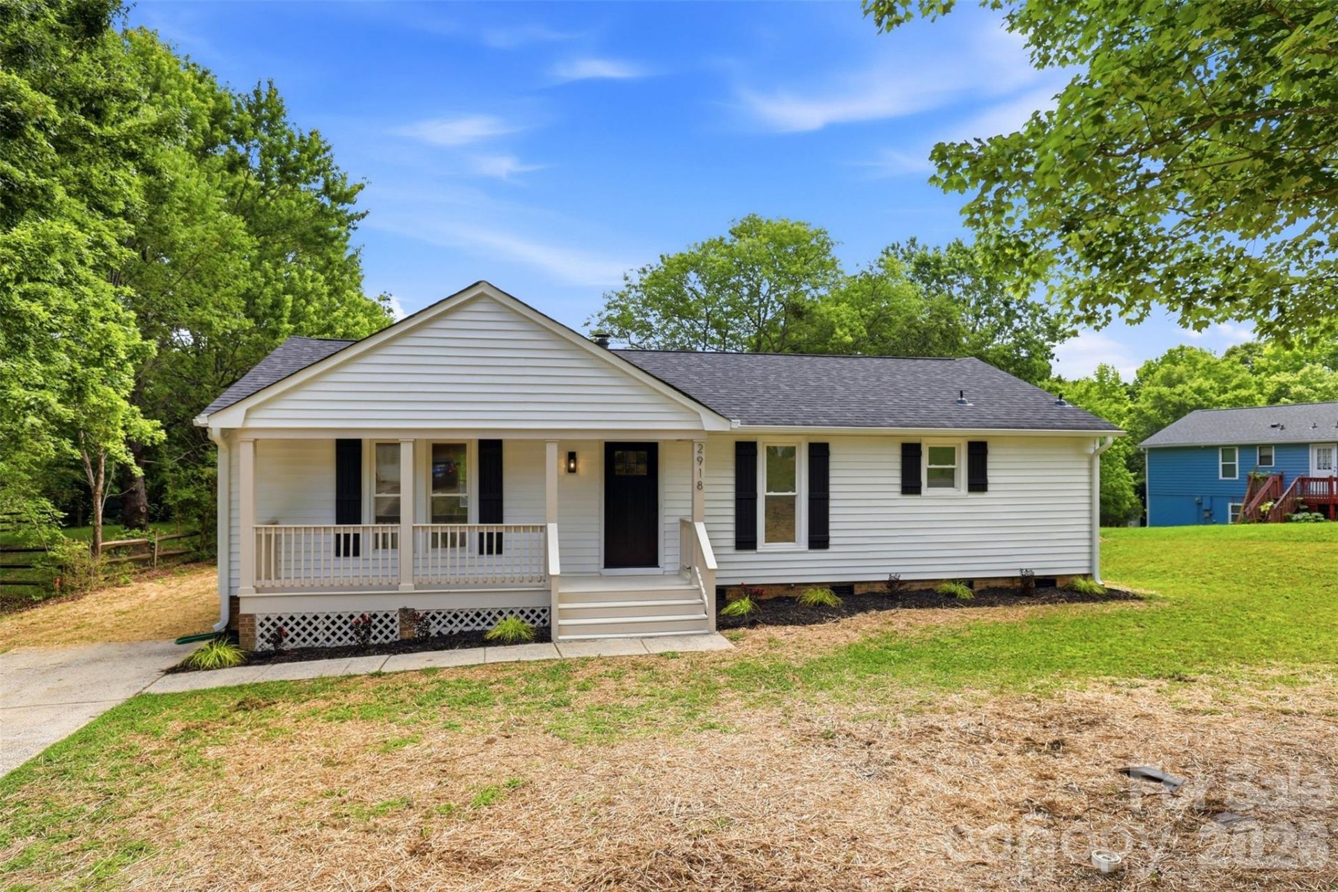 2918 Wild Duck Court, Charlotte, NC 28262 Main Photo