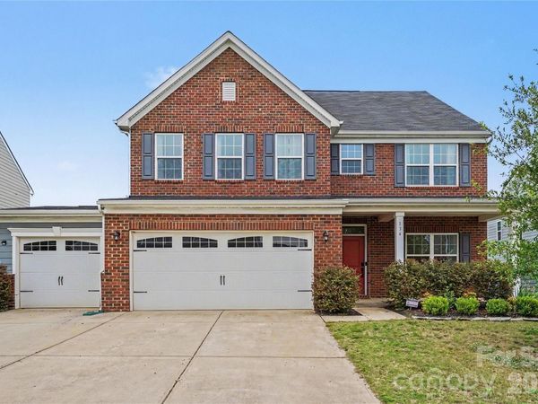 134 Tetcott Street, Mooresville, NC 28115