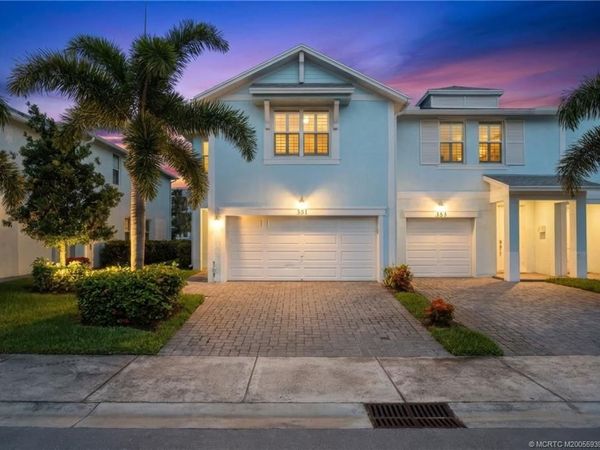 351 SE Angler Drive, Stuart, FL 34994