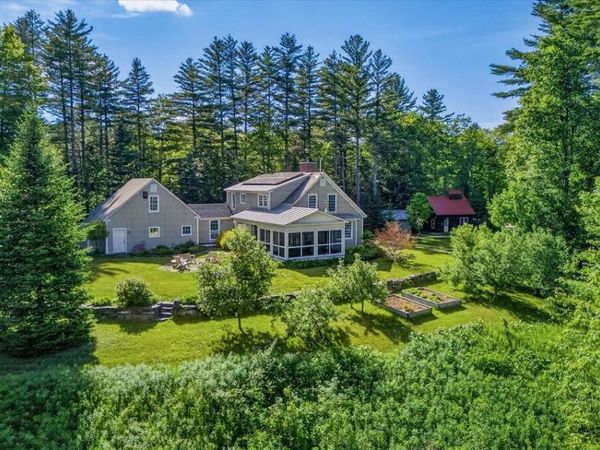 14 Wilde's Way, Weston, VT 05161