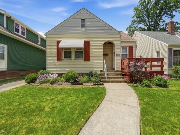 4116 W 161st Street , Cleveland, OH 44135