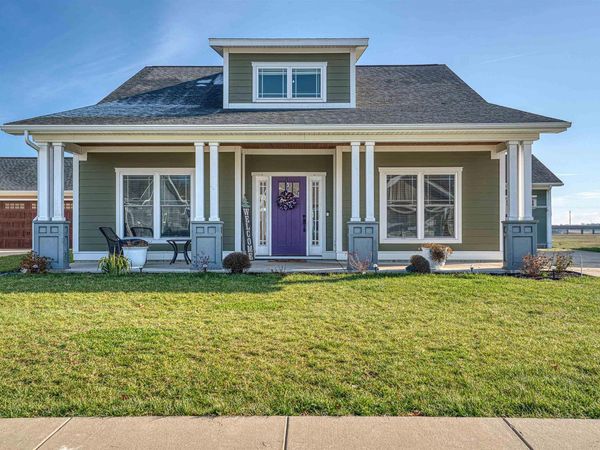 1330 Helen Court, Boonville, IN 47601