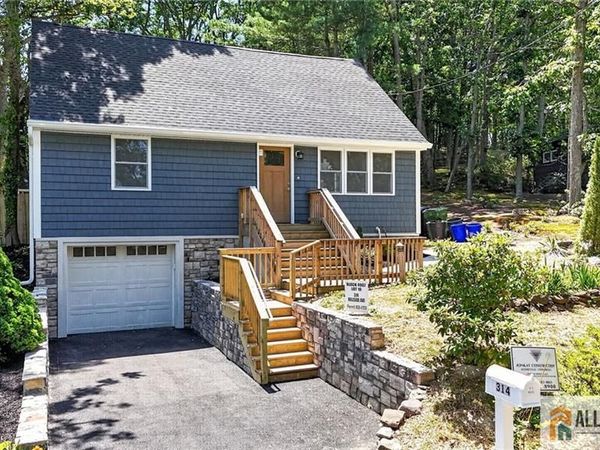 314 Hillside Drive, Neptune, NJ 07753