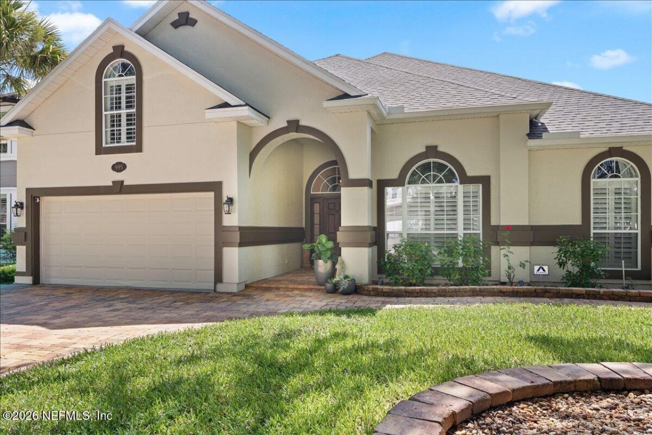 995 Garrison Drive, Saint Augustine, FL 32092 Photo