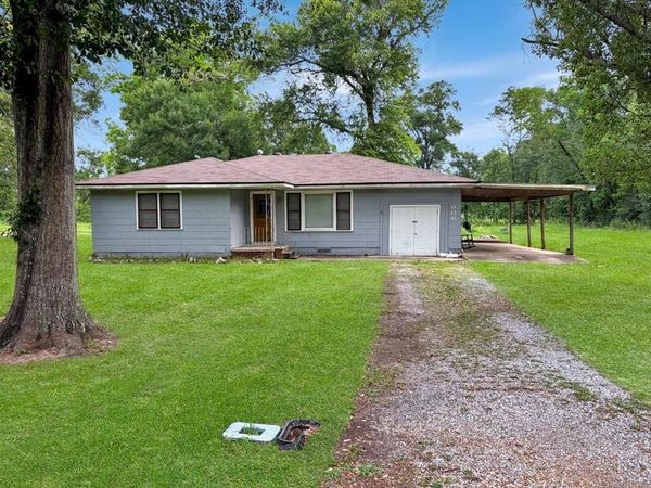 606 W 9th Avenue W, Oberlin, LA 70655