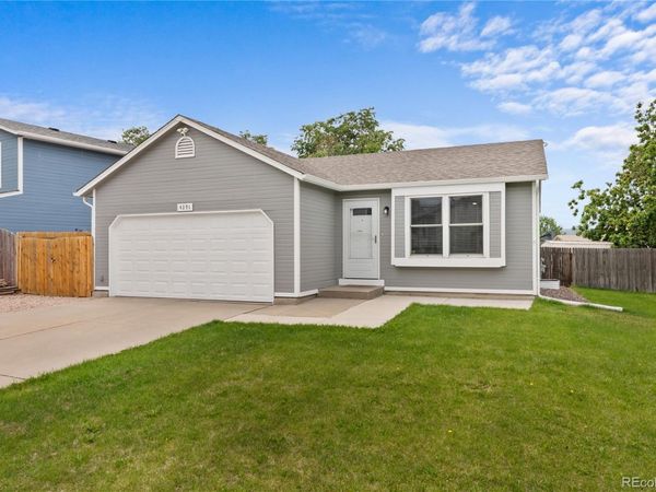4291 Marlow Circle , Colorado Springs, CO 80916