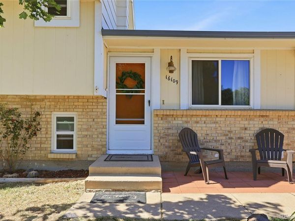 16109 E Montana Place , Aurora, CO 80017