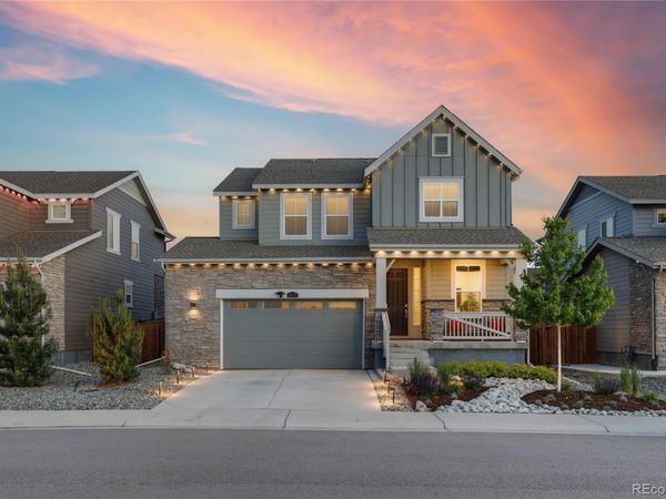 28372 E 7th Avenue , Watkins, CO 80137