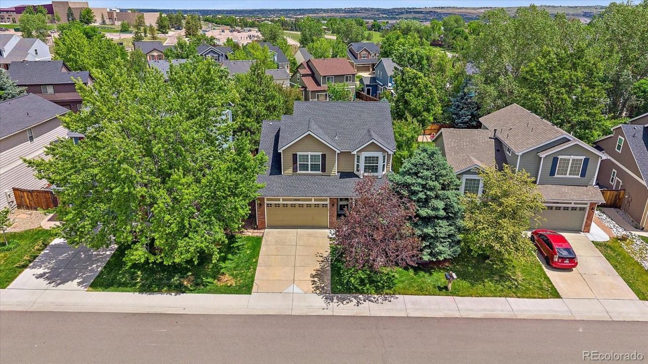 15685 Crystallo Drive, Parker, CO 80134 Main Photo