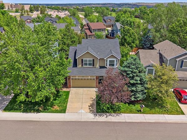15685 Crystallo Drive, Parker, CO 80134