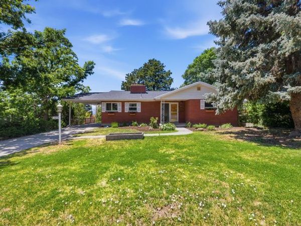 3822 S SUNNYDALE DR, Millcreek, UT 84109