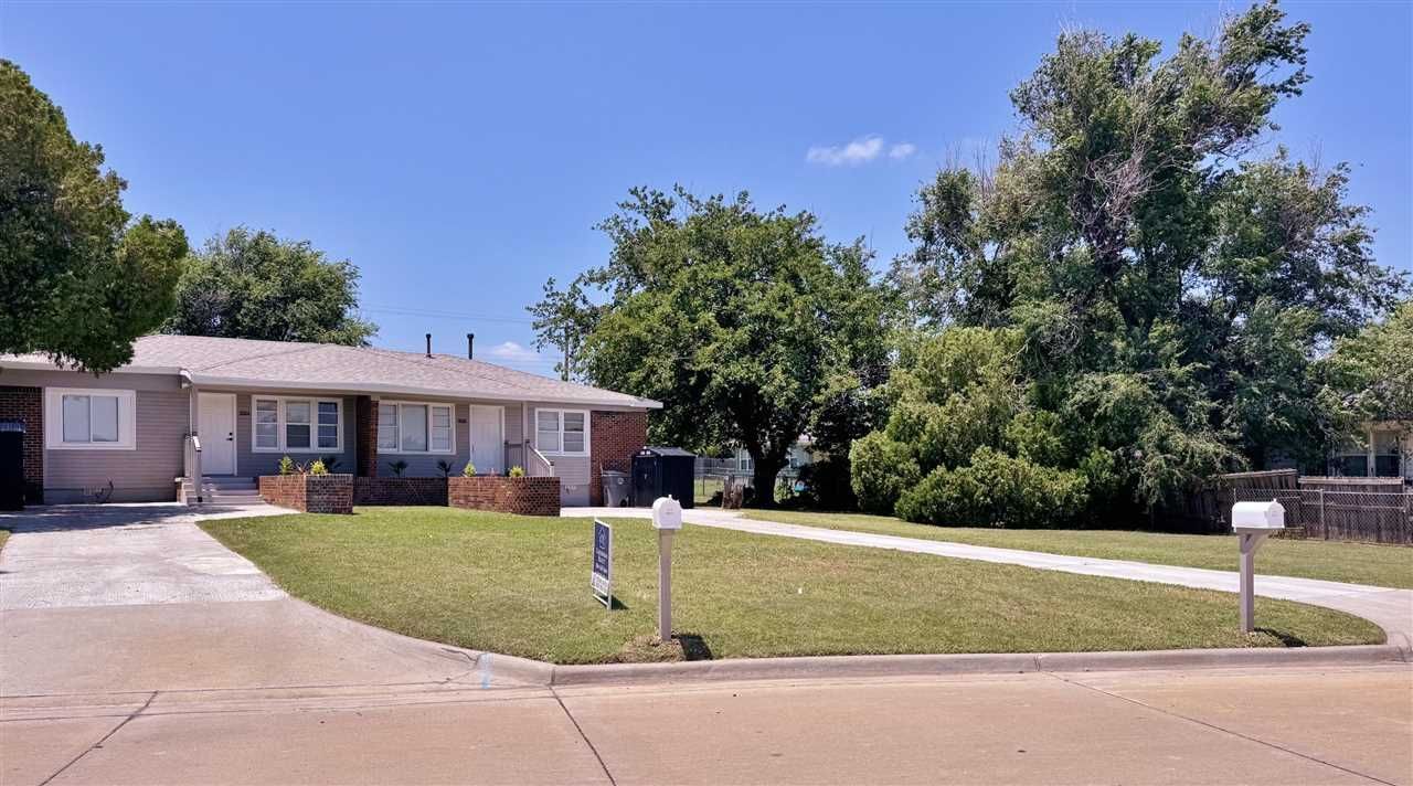 1664 & 1666 NW 27th St, Lawton, OK 73505 Main Photo