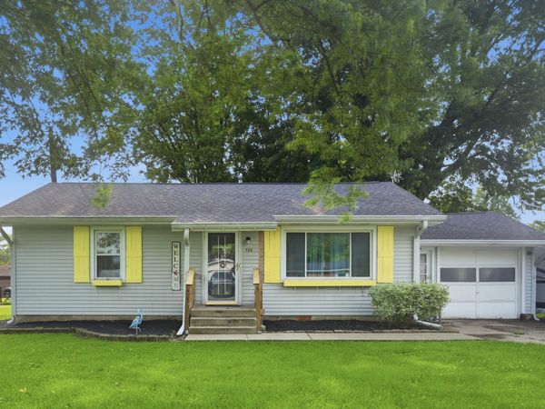 725 Wilson Street , Greenfield, IN 46140