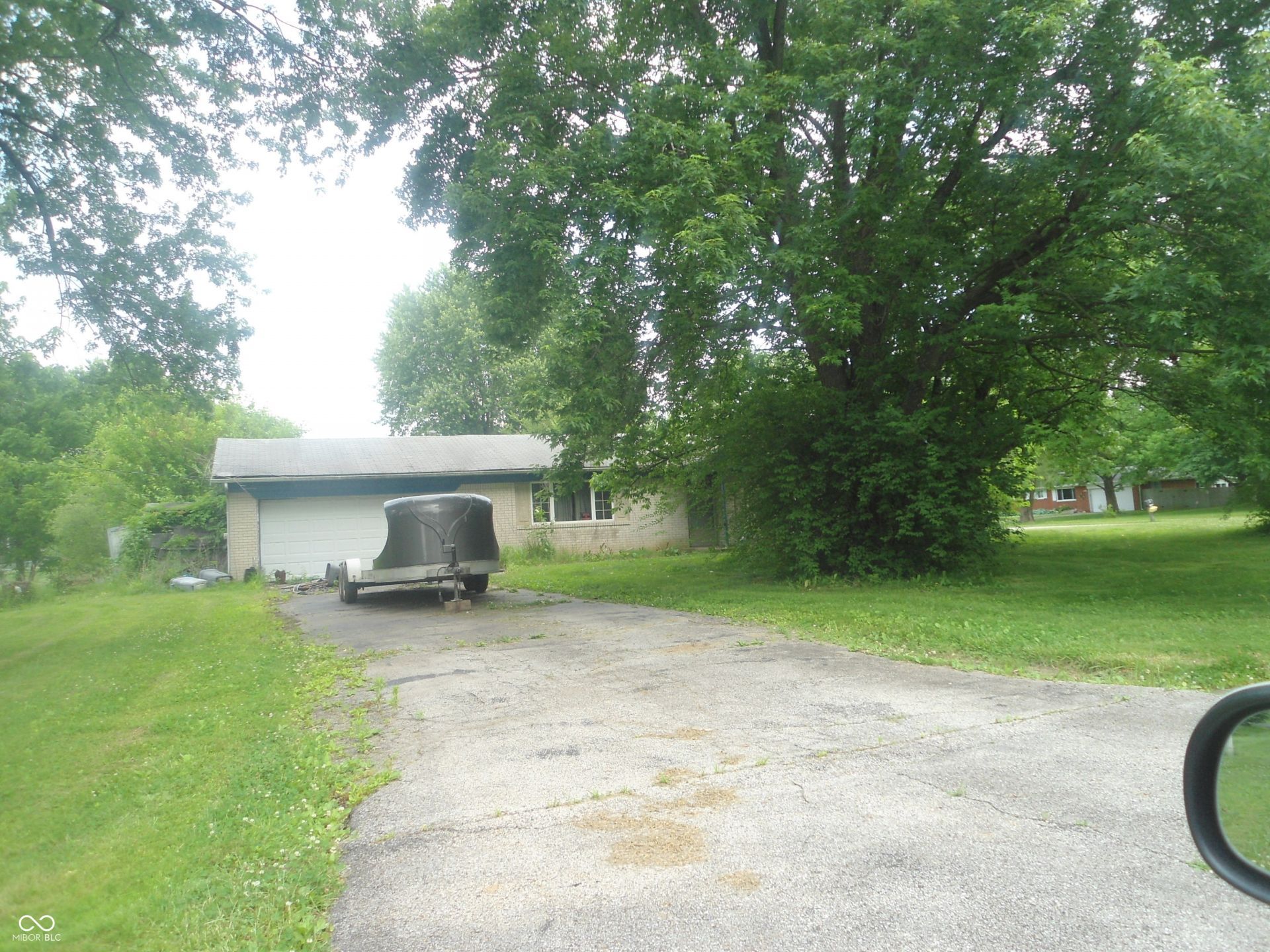 8029 Jeff Road, Indianapolis, IN 46217 Main Photo