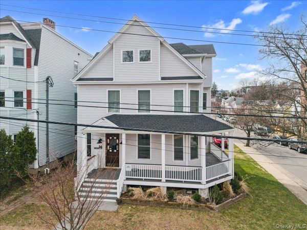 56 Wildey Street , Tarrytown, NY 10591