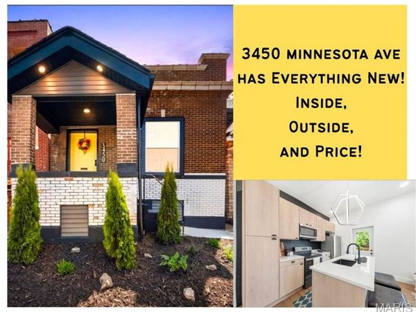 3450 Minnesota Avenue, St Louis, MO 63118