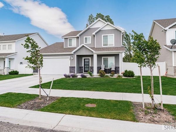 334 Church Street, AMMON, ID 83406