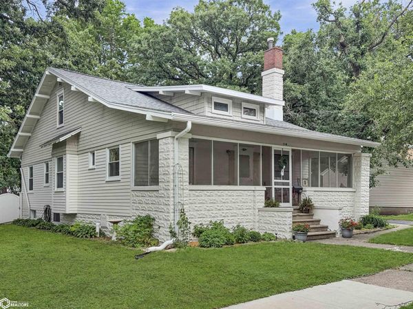 116 Mildred Avenue, Iowa Falls, IA 50126