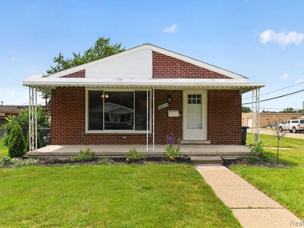 18514 Ray Street , Riverview, MI 48193