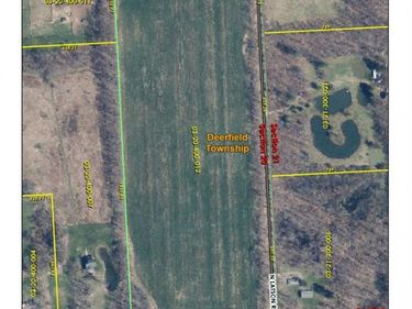 00 Dean Road , Deerfield Twp, MI 48855