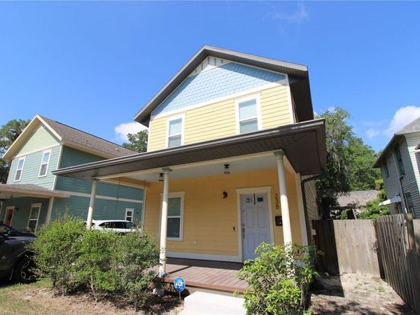 238 NE 9TH STREET , GAINESVILLE, FL 32601