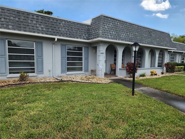 4105 35TH AVENUE W, Unit 4105, BRADENTON, FL 34205
