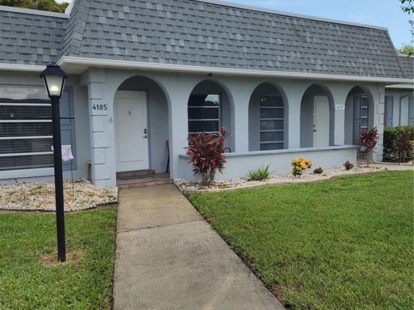 4105 35TH AVENUE W, Unit 4105, BRADENTON, FL 34205