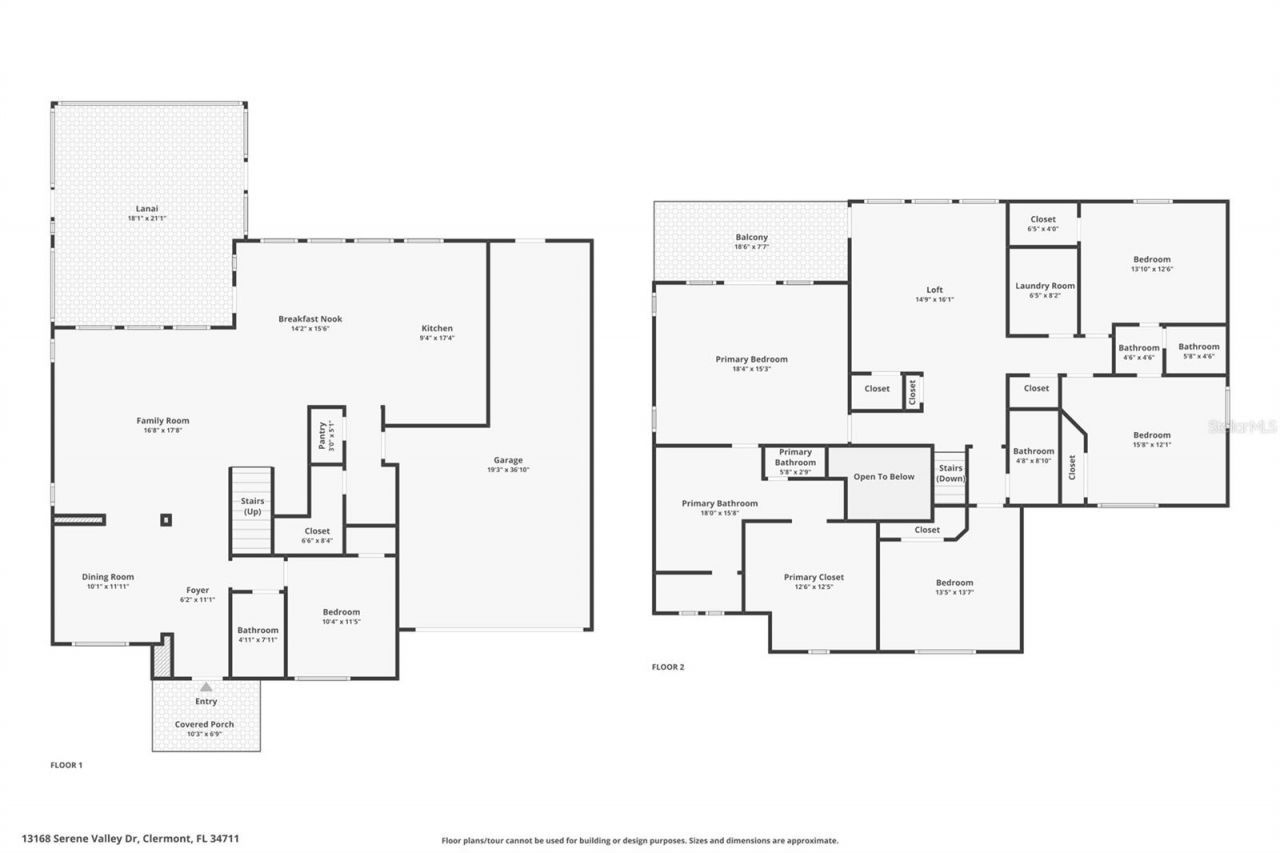 13168 Serene Valley Drive, Clermont, FL 34711 Photo