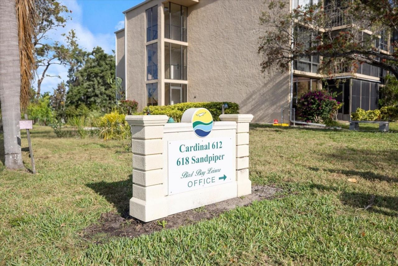 618 Bird Bay Drive S, Unit 110, Venice, FL 34285 Photo