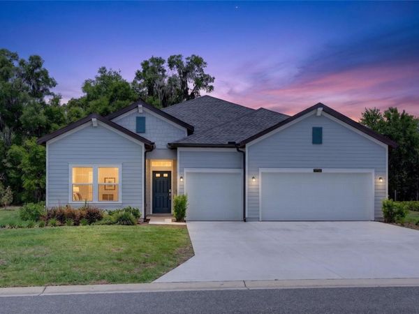 7772 SW 195TH AVENUE , DUNNELLON, FL 34432