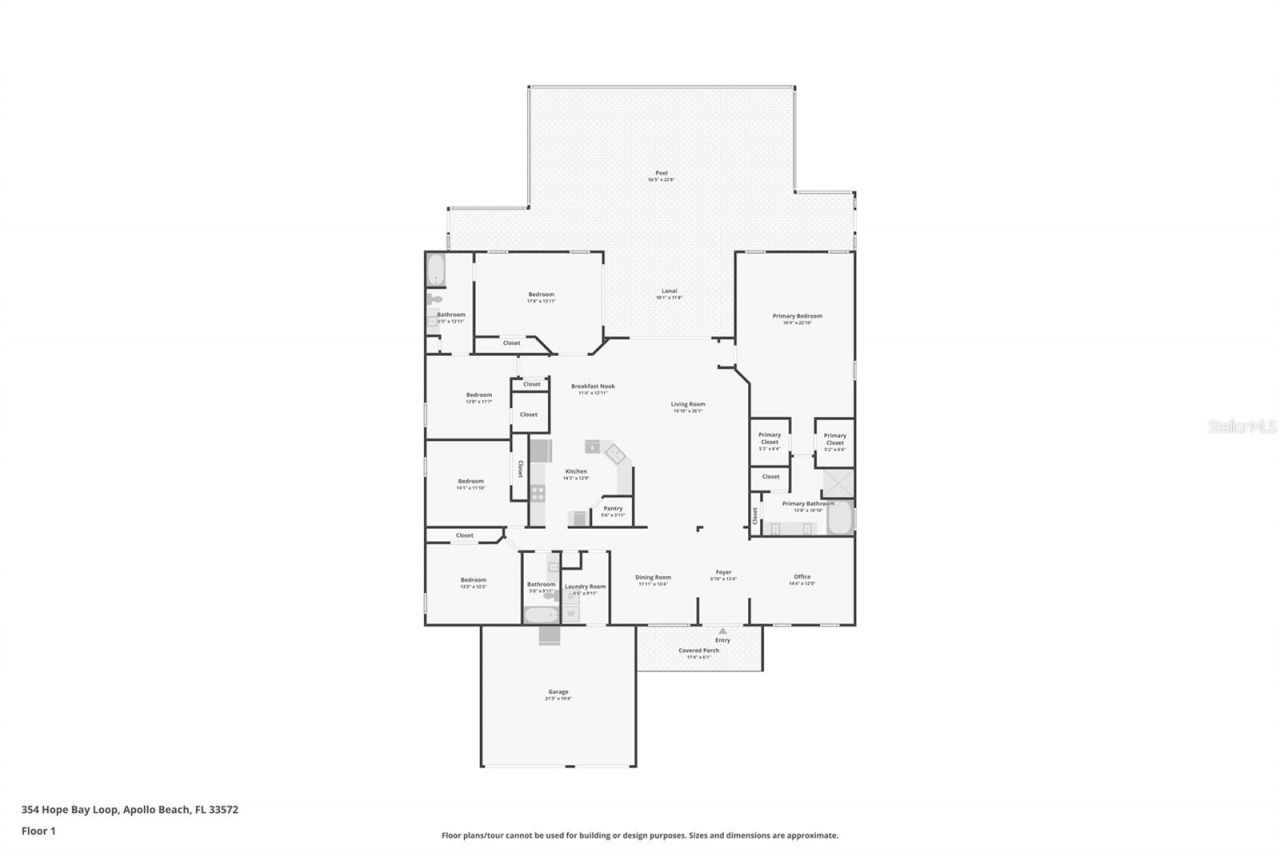 354 Hope Bay Loop, Apollo Beach, FL 33572 Photo