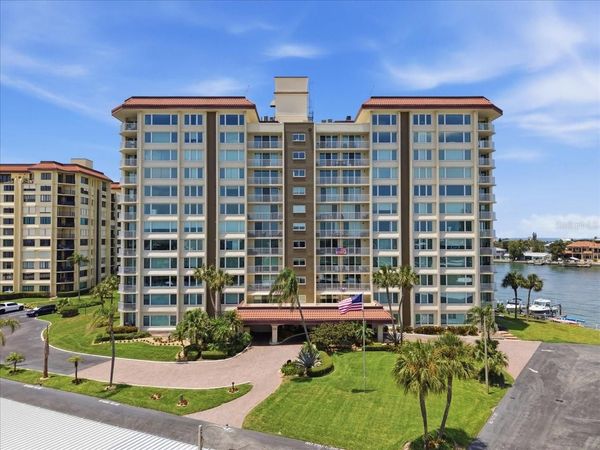 736 ISLAND WAY , Unit 1003, CLEARWATER BEACH, FL 33767