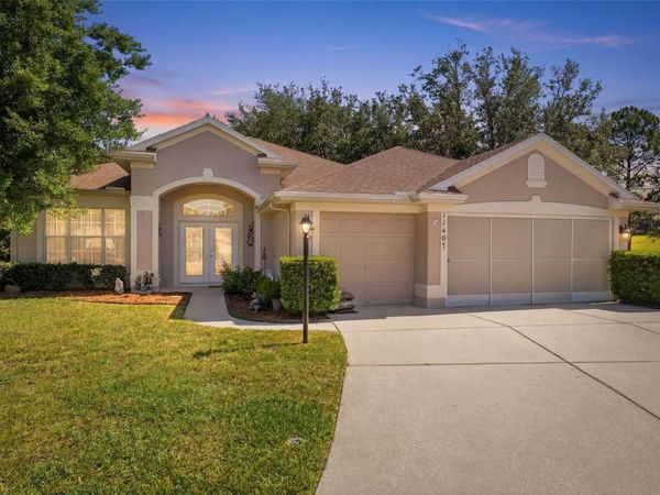 11407 LEEDS DRIVE , SPRING HILL, FL 34609
