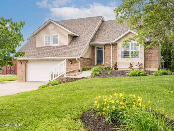 9494 ERIKA LANE, New Bloomfield, MO 65063