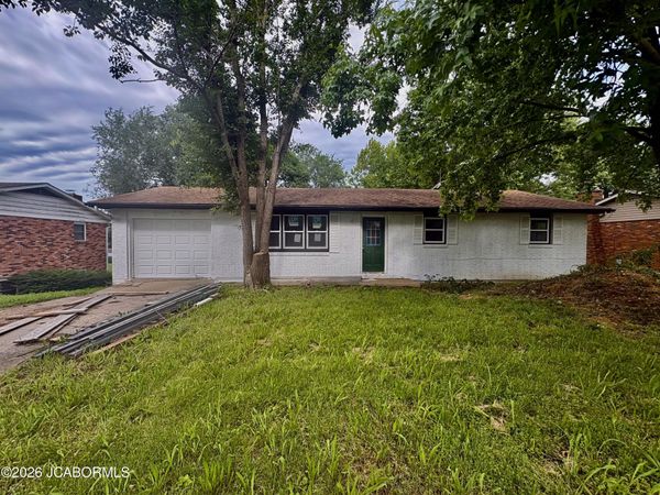 1809 IRIS DRIVE, Columbia, MO 65202