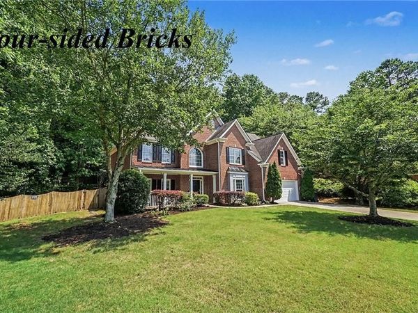 2433 Tall Timbers Trail, Marietta, GA 30066