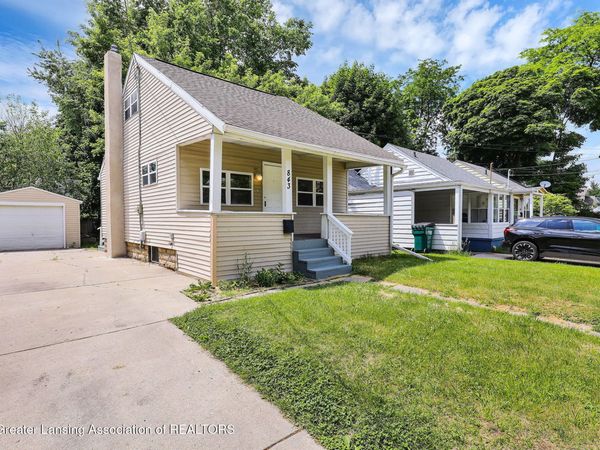 843 Comfort Street, Lansing, MI 48915