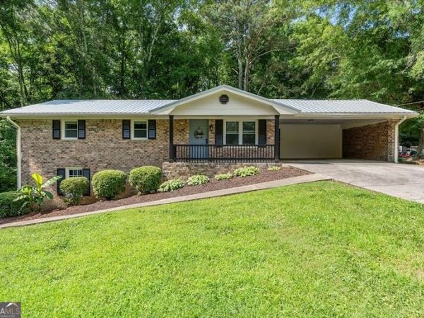 106 Fowler Drive, Bowdon, GA 30108